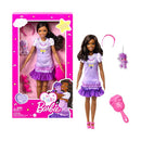 Barbie Mi primera Barbie vestidos y mascotas