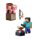 Minecraft figura 5.5" diamond coleccionable