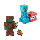 Minecraft figura 5.5" diamond coleccionable