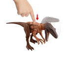 Jurassic World figura mordida de ataque surt