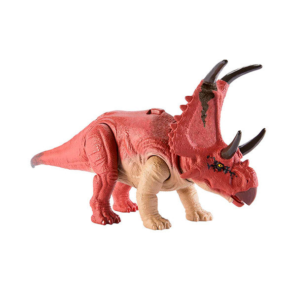 Diabloceratops Rugido Jurassic World