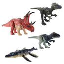 Jurassic World dinosaurio rugido salvaje surt