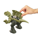 Jurassic World dinosaurio doble peligro