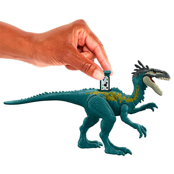 Jurassic World figura manada peligrosa surtido