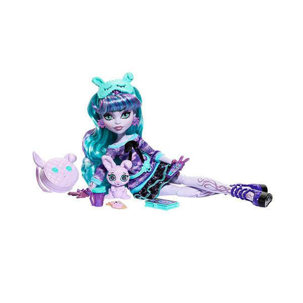 Monster High creepover Twyla