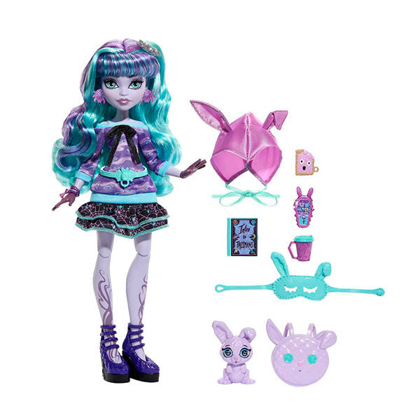 Monster High creepover Twyla