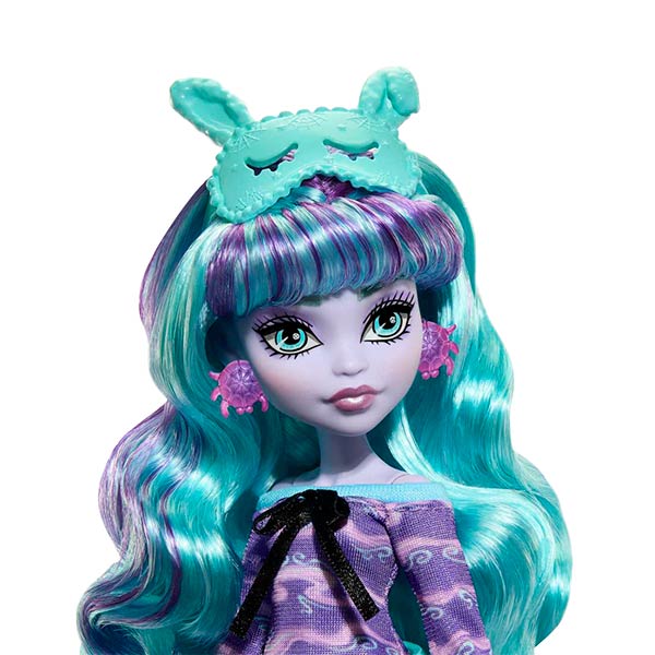 Monster High creepover Twyla