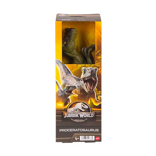 Jurassic World dinosaurio 12" Proceratosaurus