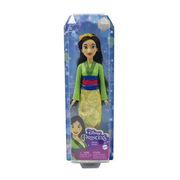 Muñeca Destellante Disney Princesas