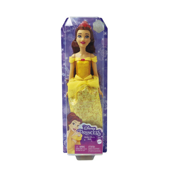 Muñeca Destellante Disney Princesas