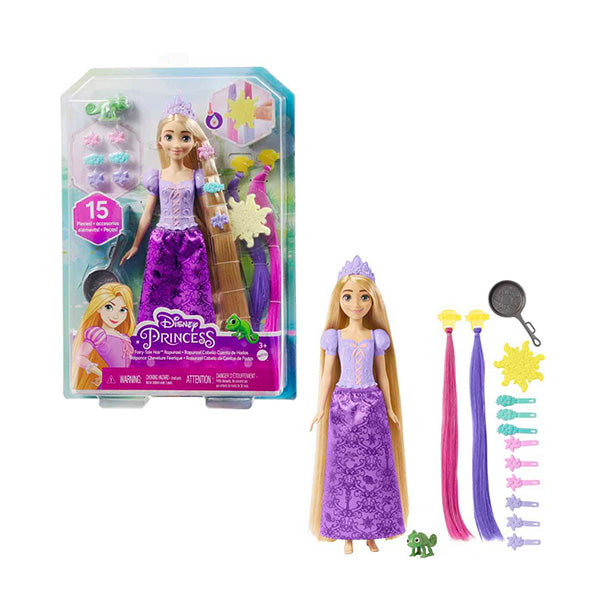 Muneca Rapunzel Disney Princesas Tiendas Universal 194735120437