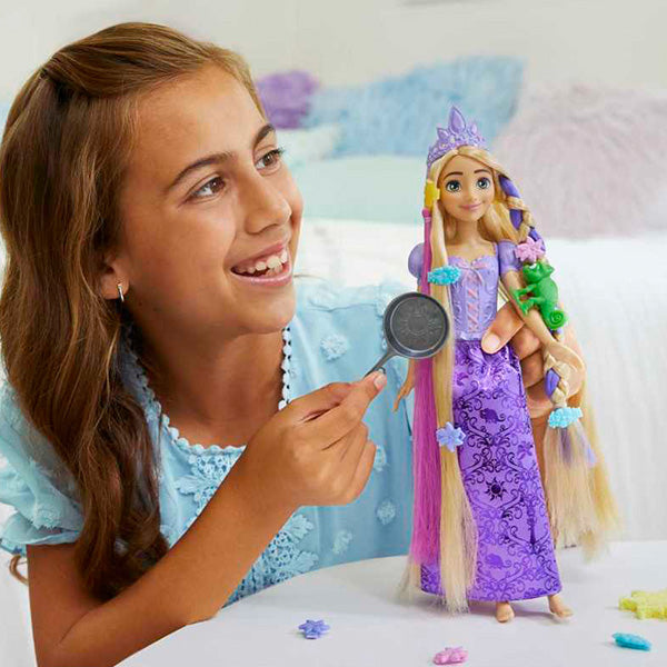 Muñeca Rapunzel Disney Princesas