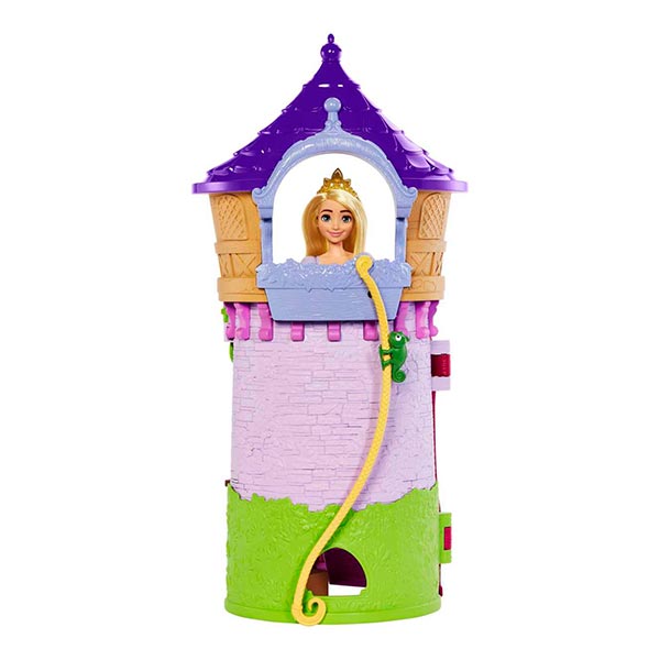 Disney Princesa casa torre de Rapunzel