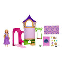 Disney Princesa casa torre de Rapunzel