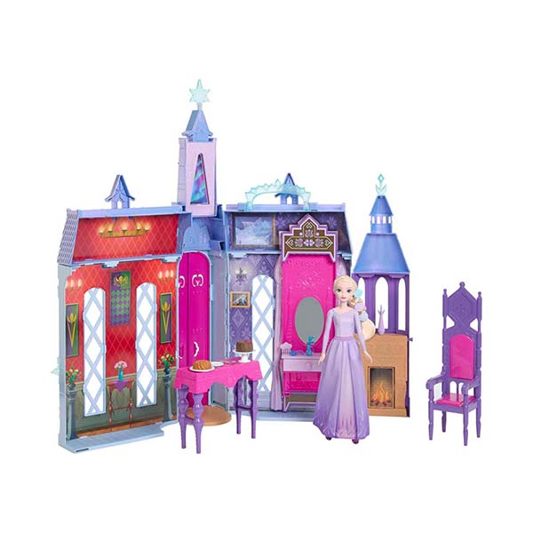 Disney Frozen castillo Arendelle Elsa