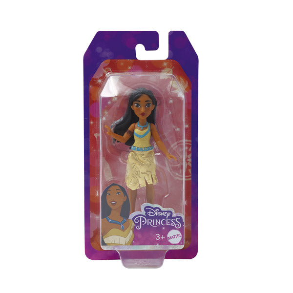 Muñeca pequeñas Disney Princesas