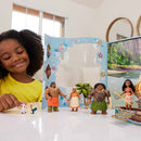 Set de juego historias clásicas de Moana Disney Princesa
