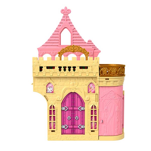 Disney Princesa Set Castillo de Bella