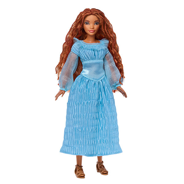 Disney La Sirenita Muñeca Ariel Humana