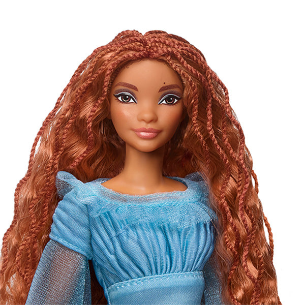 Disney La Sirenita Muñeca Ariel Humana