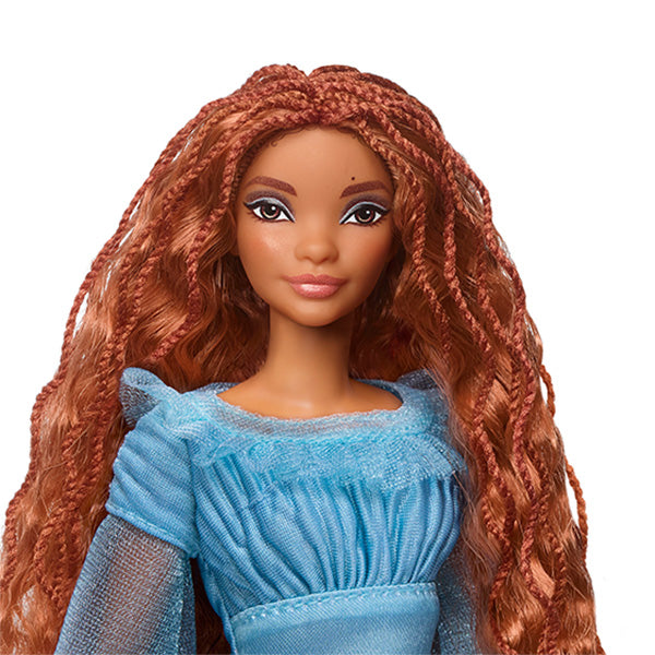 Disney La Sirenita Muñeca Ariel Humana