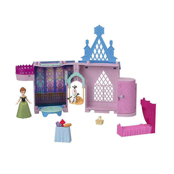 Disney frozen castillo Arendelle Anna