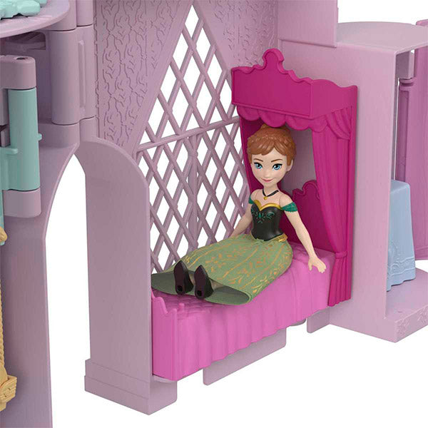 Disney frozen castillo Arendelle Anna