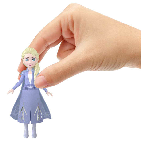 Muñeca Frozen pequeñas Disney Princesas