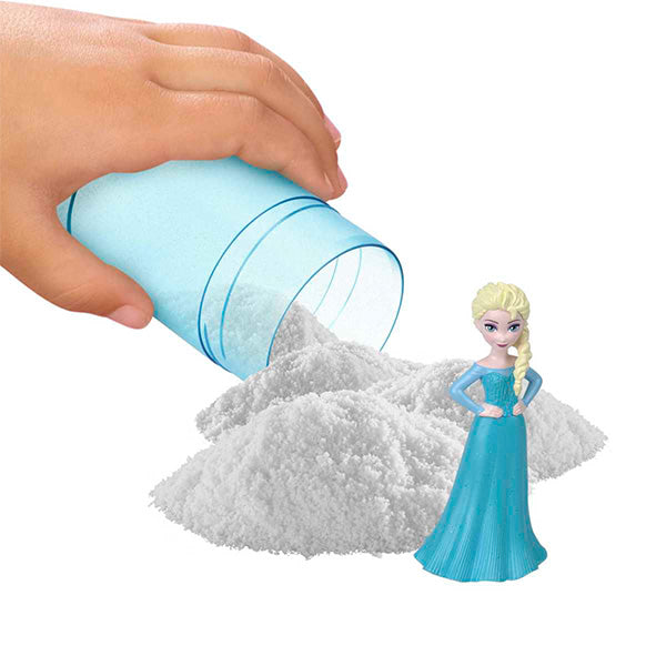 Disney Frozen Snow Reveal Polvo de Nieve