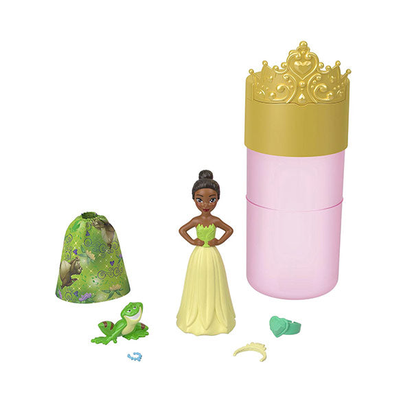 Disney Princesa Muñeca Color Reveal Real