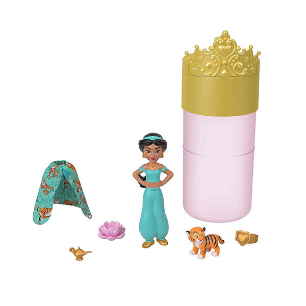 Disney Princesa Muñeca Color Reveal Real