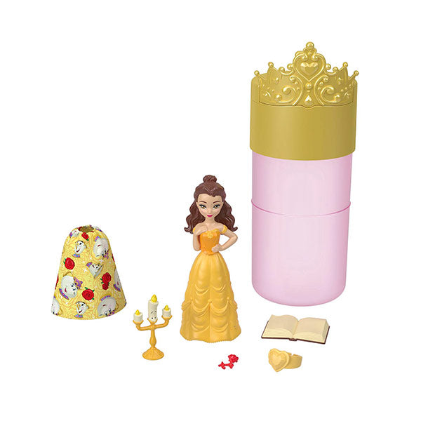 Disney Princesa Muñeca Color Reveal Real