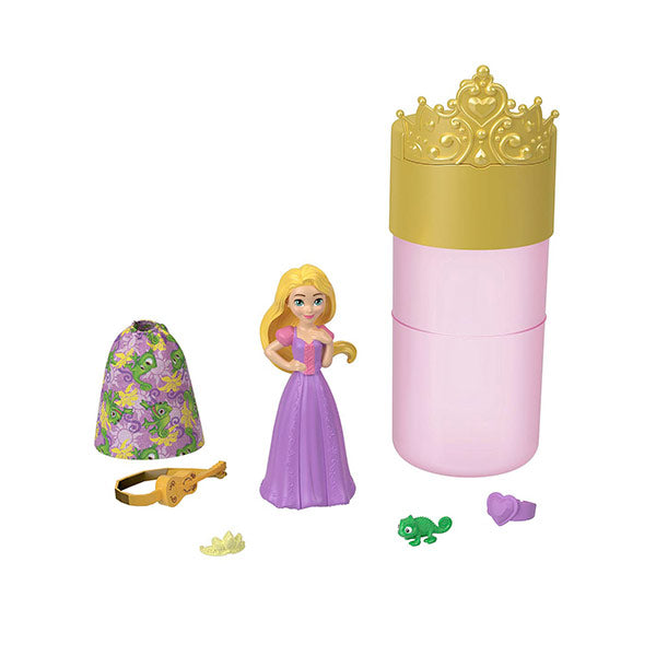 Disney Princesa Muñeca Color Reveal Real