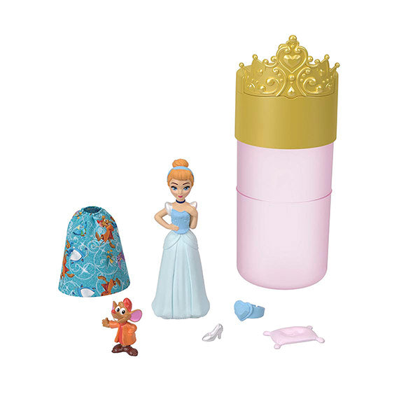 Disney Princesa Muñeca Color Reveal Real