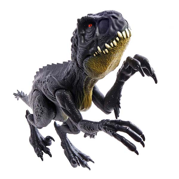 Jurassic World dinosaurio Scorpios Rex