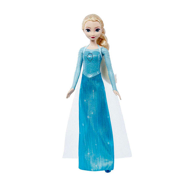 Disney Frozen Elsa Canciones Español