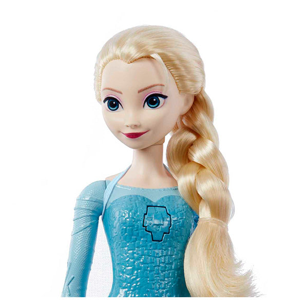 Disney Frozen Elsa Canciones Español