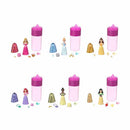 Disney princesa color reveal fiesta real