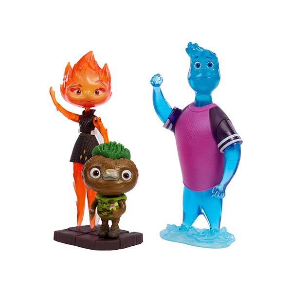 Disney Pixar figura Lumen