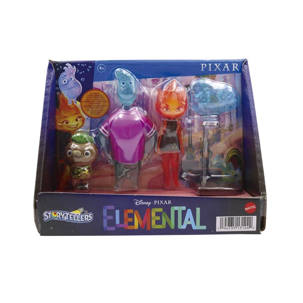 Figura de acción Lumen Pixar