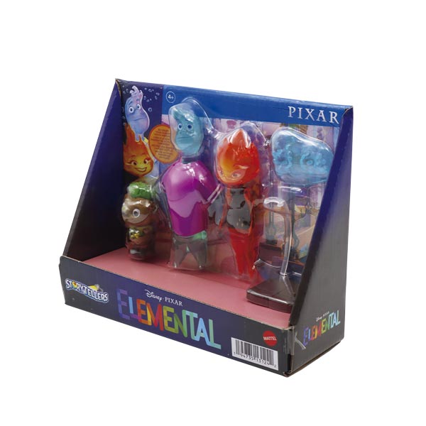 Figura de acción Lumen Pixar