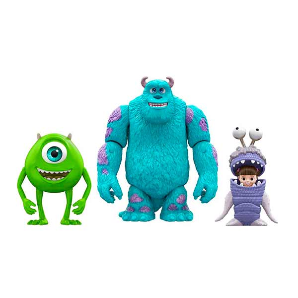 Figura de acción Monsters Inc.