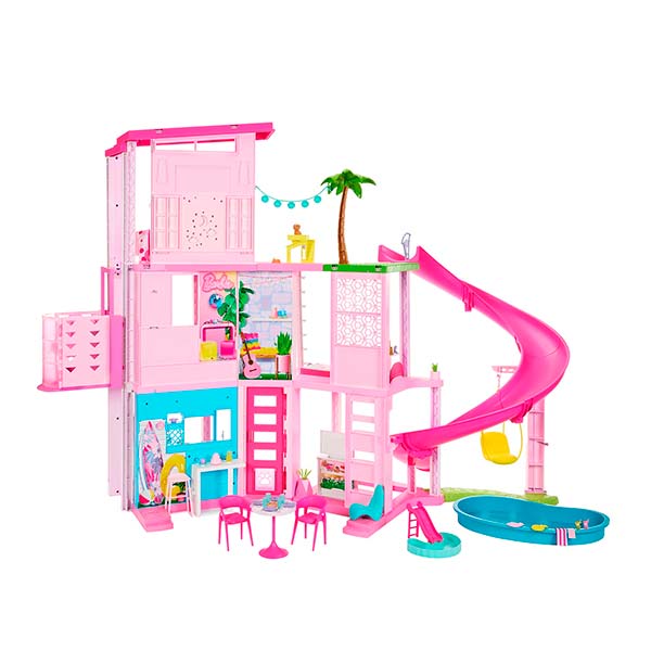 Barbie Nueva casa de los sueños
