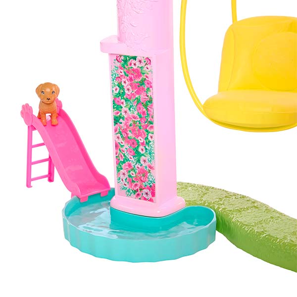 Barbie Nueva casa de los sueños