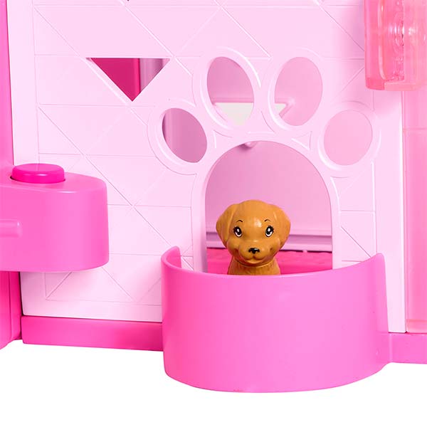 Barbie Nueva casa de los sueños