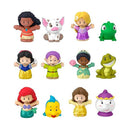 Little People figuras princesas y sus mejores amigos