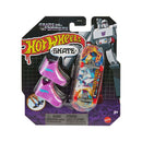 Hot Wheels patineta skate perosnajes