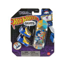 Hot Wheels patineta skate perosnajes