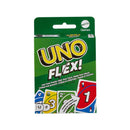 UNO juego de cartas flex