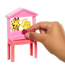 Barbie Skipper día de cuidado